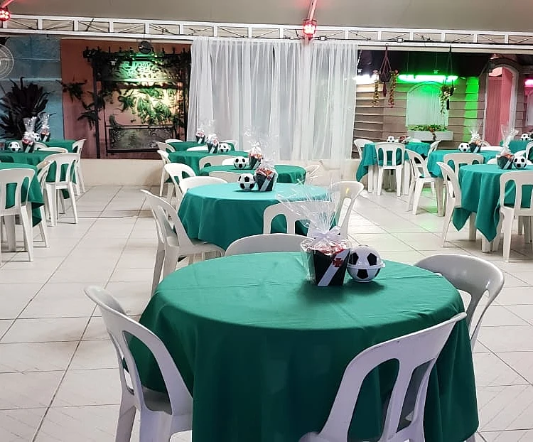 Yabadabadu Festas